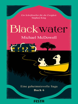 cover image of BLACKWATER--Eine geheimnisvolle Saga--Buch 6